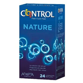 Préservatifs Nature Control 4321 (24 uds) 23,99 €