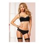 Ensemble de Lingerie Seven Til Midnight Noir 40,99 €