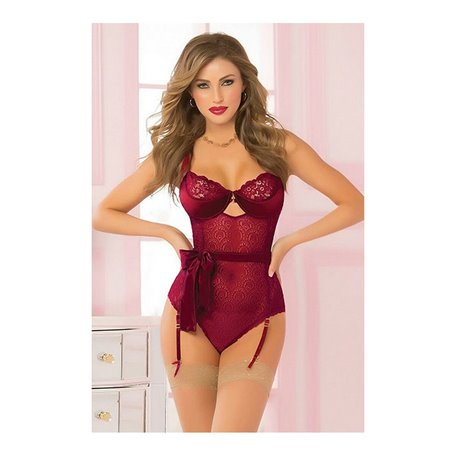 Body Seven Til Midnight Bordeaux 37,99 €