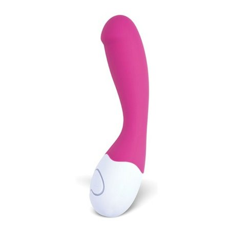 Cuddle G Spot vibrant Lovelife by OhMiBod 3000011046 Blanc/Rose 65,99 €