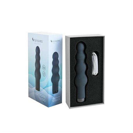 Vibromasseur à boules S Pleasures (16,6 x 4,2 cm) 27,99 €