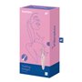 Vibrateur Clitoridien Courbe Satisfyer Rose 41,99 €