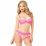 Ensemble de Lingerie Seven Til Midnight 10524 Rose 41,99 €