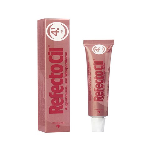 Teinture pour Cils Fama Fabré Refectocil Nº 4 1 Rouge (15 ml) 24,99 €