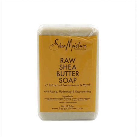 Savon Shea Moisture Raw 230 g Beurre de karité 22,99 €