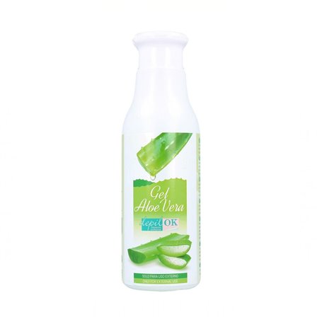 Gel D'Épilation Depil Ok Aloe Vera (250 ml) 27,99 €