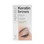 Traitement pour les sourcils The Cosmetic Republic Keratin Kit Chatain f 26,99 €