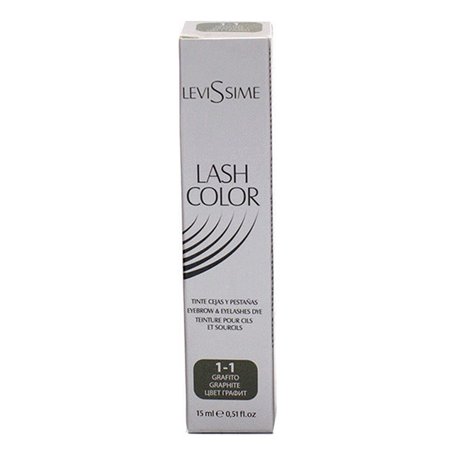 Teinture pour Cils Levissime 1-1 Graphite (15 ml) 20,99 €