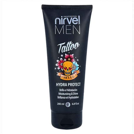 Crème Nirvel Men Tatto Hydra Protect (200 ml) 24,99 €