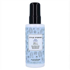 Gel de Fixation Extrême Style Stories Alfaparf Milano Sea Spray (150 ml) 30,99 €