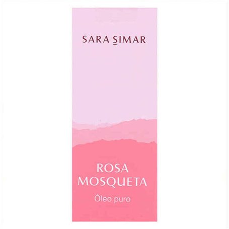 Huile hydratante Sara Simar Rose Musquée (30 ml) 31,99 €