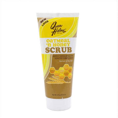 Exfoliant visage  Queen Helene Oatmeal & Honey       (170 g) 21,99 €