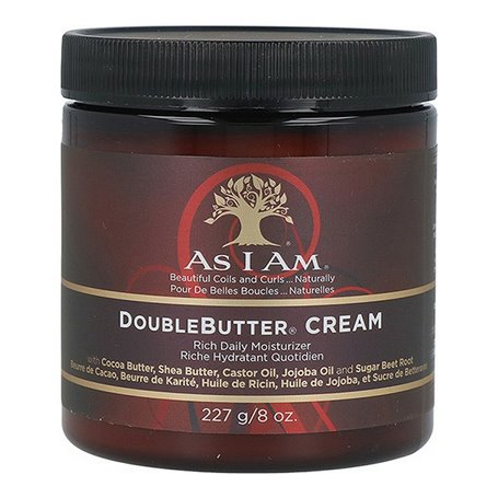 Crème hydratante Doublebutter As I Am 29,99 €