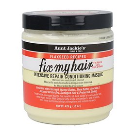 Masque pour cheveux Aunt Jackie's C&C Flaxseed Fix My Hair (426 ml) 26,99 €