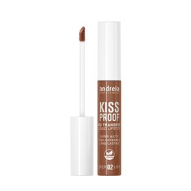 Rouge à lèvres Andreia Kiss Proof Nº 6 Chocolat Clair 8 ml 21,99 €