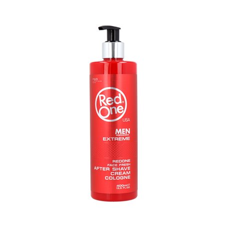 After Shave Red One Cologne Extreme (400 ml) 19,99 €