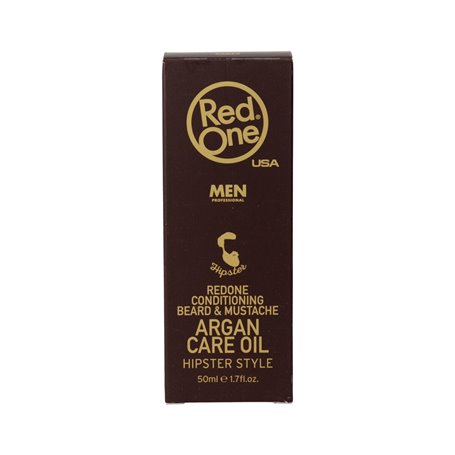 Conditionneur pour Barbe Red One Huile d'Argan (50 ml) 22,99 €