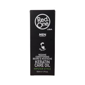 Conditionneur pour Barbe Red One Kératine (50 ml) 22,99 €