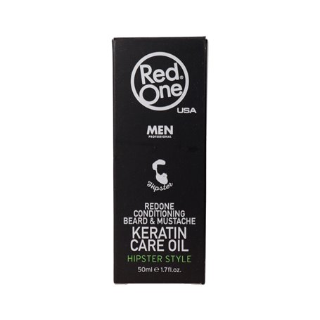 Conditionneur pour Barbe Red One Kératine (50 ml) 22,99 €