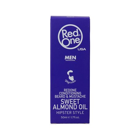 Conditionneur pour Barbe Red One One Aceite Huile d'amande 22,99 €
