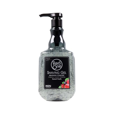 Gel de rasage Red One One Men Transparent Fruits des bois (1 L) 26,99 €