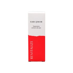 Contour des yeux Sara Simar Simar Revitalizante (15 ml) 28,99 €