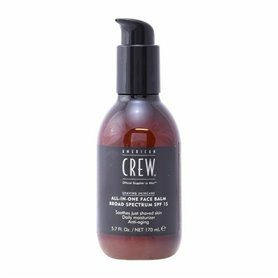 Baume aftershave Shaving American Crew All-In-One Face Balm SPF 15 Spf 1 36,99 €