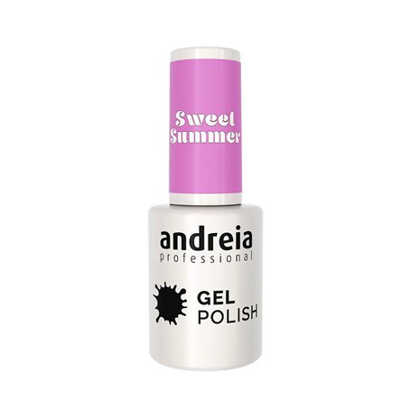 Vernis à ongles Andreia Gel Polish 10,5 ml Rose/Violet 22,99 €