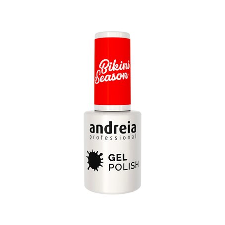 Vernis à ongles Andreia Gel Polish 10,5 ml Rouge 22,99 €