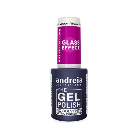 Vernis à ongles Andreia Glass Effect Violet 10,5 ml 22,99 €