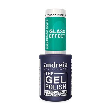 Vernis à ongles Andreia Glass Effect Vert 10,5 ml 22,99 €