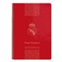 Cahier à Spirale Real Madrid C.F. 511957066 Rouge A4 14,99 €
