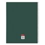 Cahier à Spirale Safta M064 Gris A4 17,99 €