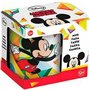 Tasse mug Mickey Mouse Happy smiles Céramique Rouge Bleu (350 ml) 20,99 €