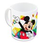 Tasse mug Mickey Mouse Happy smiles Céramique Rouge Bleu (350 ml) 20,99 €