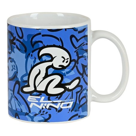 Tasse mug El Niño Blue bay Céramique Bleu (350 ml) 35,99 €