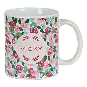 Tasse mug Vicky Martín Berrocal Rosebloom Céramique Multicouleur (350 ml 35,99 €