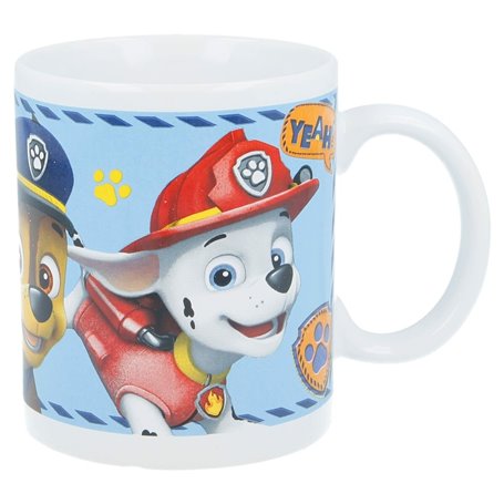 Tasse mug The Paw Patrol Friendship Céramique Bleu (350 ml) 20,99 €