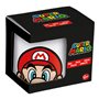 Tasse mug Super Mario Blanc Céramique Rouge (350 ml) 21,99 €