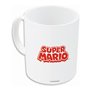 Tasse mug Super Mario Blanc Céramique Rouge (350 ml) 21,99 €