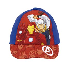 Casquette enfant The Avengers Infinity 44-46 cm Rouge Noir 18,99 €