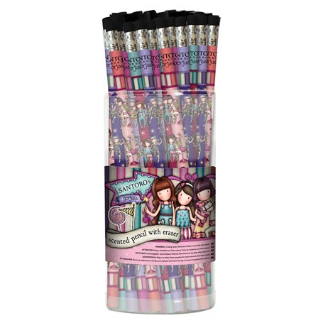 Ensemble de Crayons Gorjuss Carousel (48 Pièces) 48,99 €