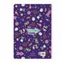 Carnet Gorjuss Up and away Violet A4 17,99 €