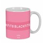 Tasse mug BlackFit8 Glow up Céramique Rose (350 ml) 33,99 €