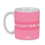 Tasse mug BlackFit8 Glow up Céramique Rose (350 ml) 33,99 €