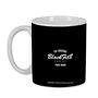 Tasse mug BlackFit8 Urban Céramique Noir Blue marine (350 ml) 33,99 €