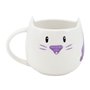 Lot Gorjuss Smitten kitten Tasse Dessous de verres 2 Pièces Céramique No 30,99 €