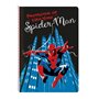 Carnet Spiderman Hero Noir A4 80 Volets 19,99 €