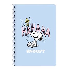 Carnet Snoopy Imagine Bleu A4 80 Volets 19,99 €
