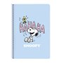 Carnet Snoopy Imagine Bleu A4 80 Volets 19,99 €